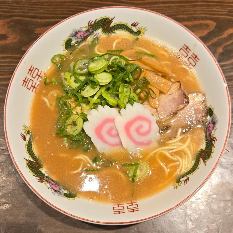 中華そば(和歌山中華そば 丸美商店)