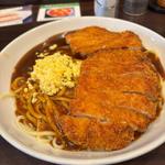 チキンカツ ラージ