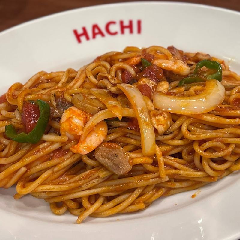 日本一のナポリタン(HACHI（ハチ） 長町店)