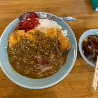 カツカレー