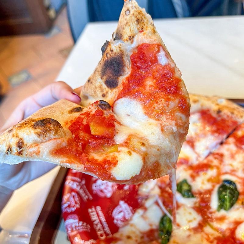 揚げ物セット マルゲリータ(ソロピッツァ ナポレターナ ダ ルーチョ名古屋駅店)