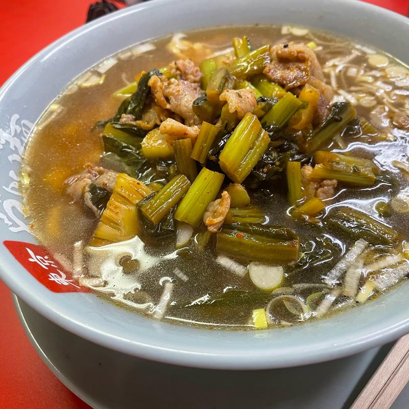 やよい麺(東京築地やよい麺)
