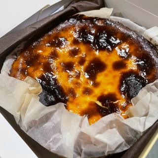 バスクチーズケーキ(GAZTA)