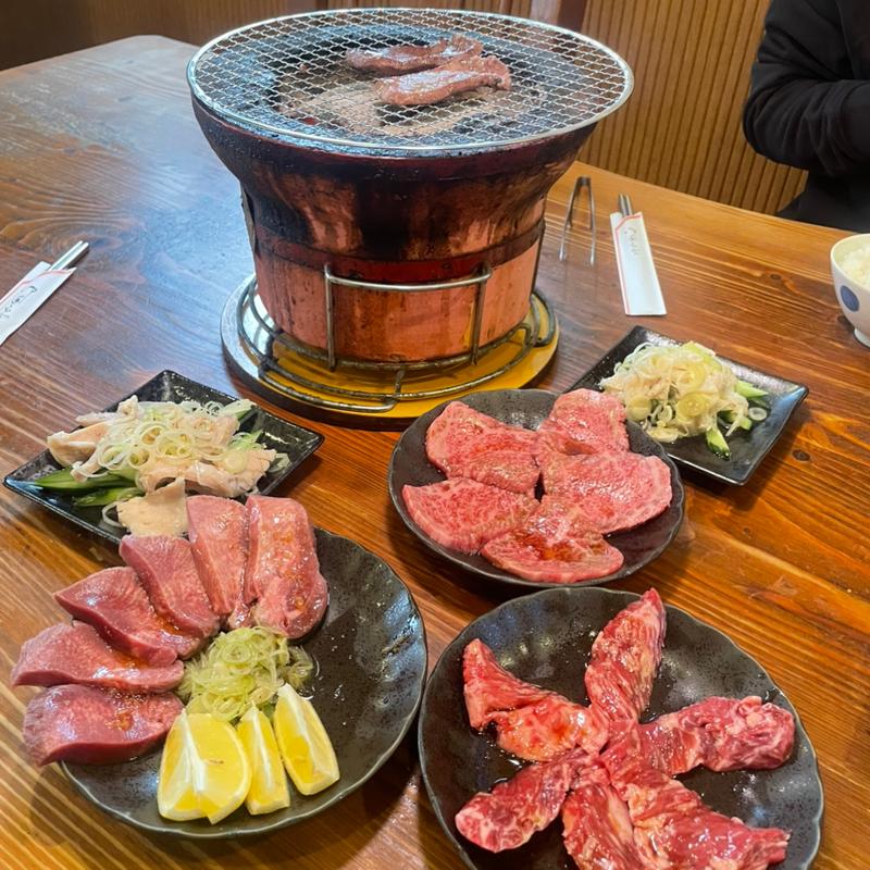 久し振りにに感謝亭昼飲み会(感謝亭)