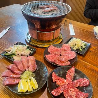 久し振りにに感謝亭昼飲み会