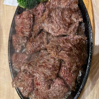 ハラミステーキ500g