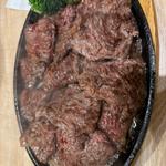 ハラミステーキ500g