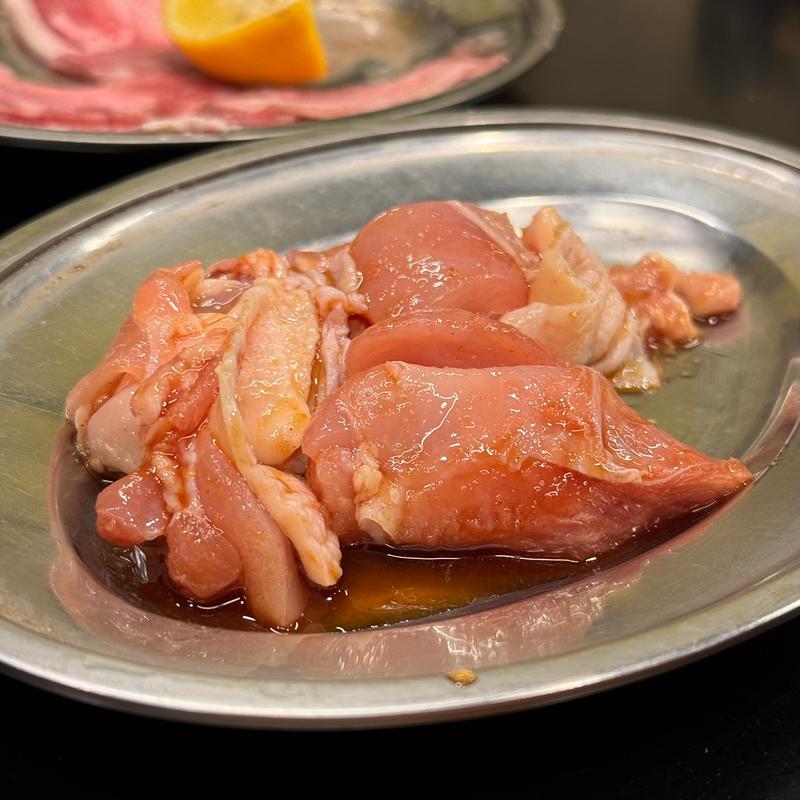 若鶏もも(すずや)