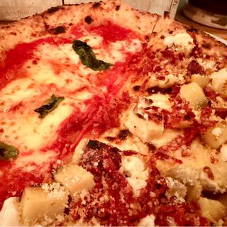 茨城県産のさつまいも(トゥットベーネ)