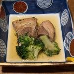 豚の角煮(おばんざい かもめ)