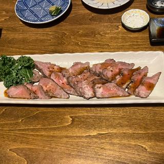 ローストビーフ(おばんざい かもめ)