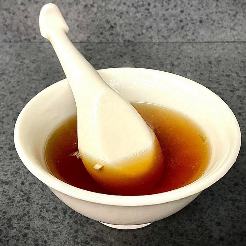 チャーハンスープ(中国料理 味一番)