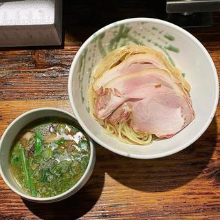 ザ・しおつけ麺