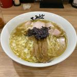 煮干し中華そば 塩