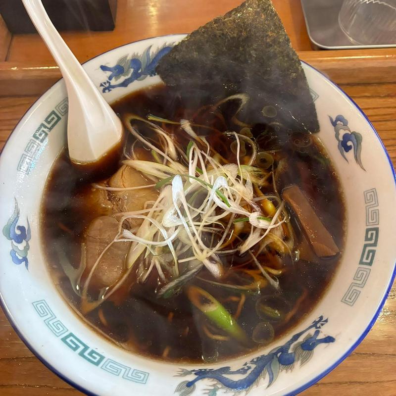 ススキノブラック(ら〜めん 若大将)