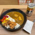 伝統ポークカレー