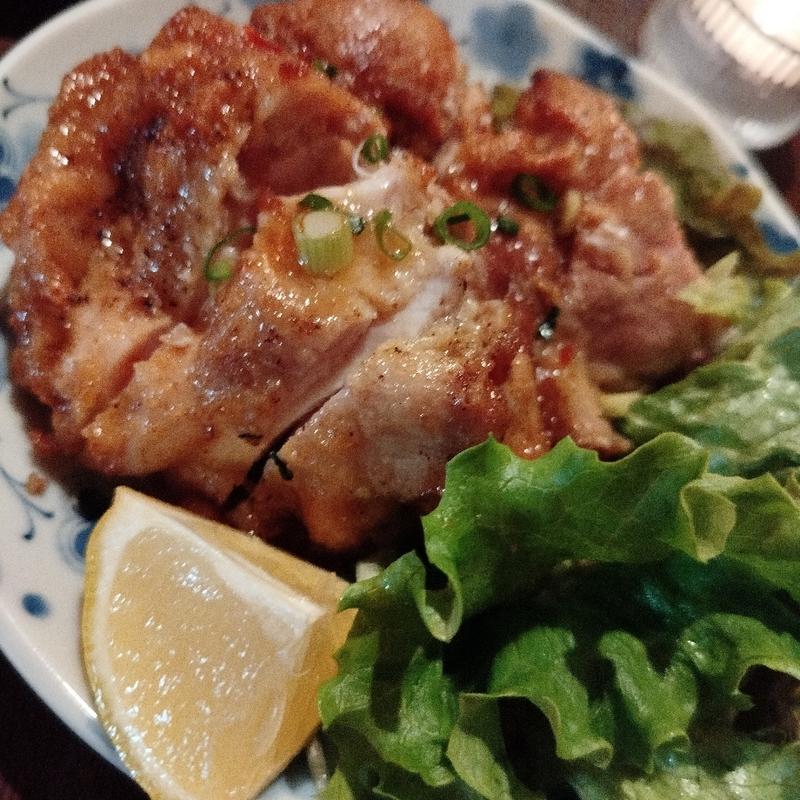 51Kの唐揚げ～香味ダレ～(路地裏イタリアン51K)