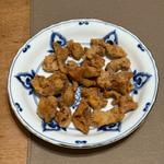 若鶏皮の唐揚げ(相鉄ローゼン 南まきが原店)