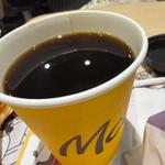 プレミアムローストコーヒー(マクドナルド エミフルＭＡＳＡＫＩ店 )