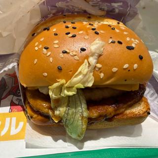 チーズダブルてりやき