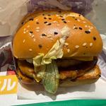 チーズダブルてりやき(マクドナルド エミフルＭＡＳＡＫＩ店 )