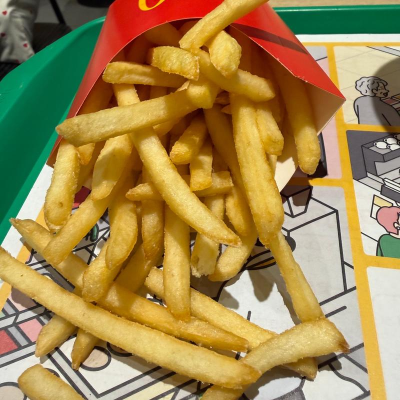 マックフライポテト(マクドナルド エミフルＭＡＳＡＫＩ店 )