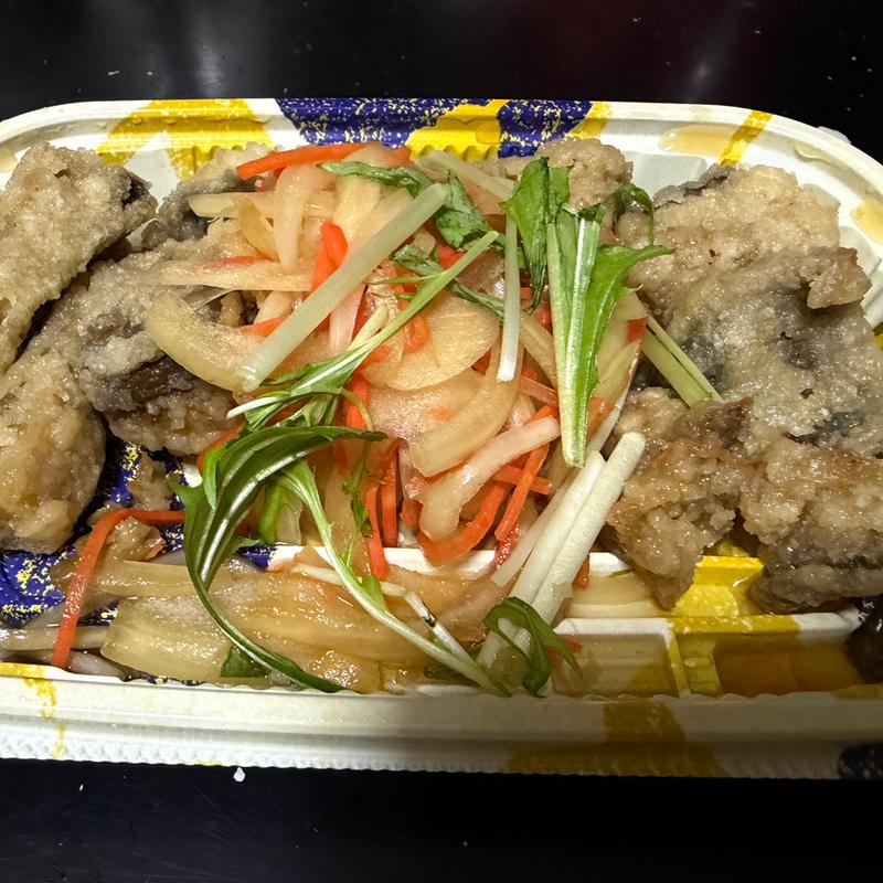 鯵の南蛮漬け(イオンショッパーズ福岡店)