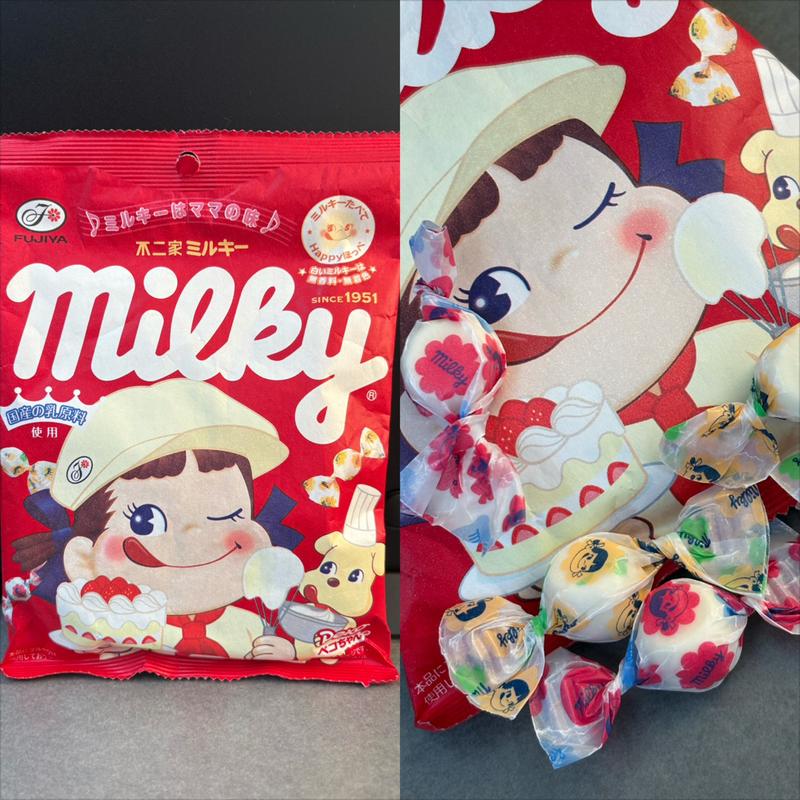 不二家・Milky・ペコちゃん(クリエイトSD 桂台店)