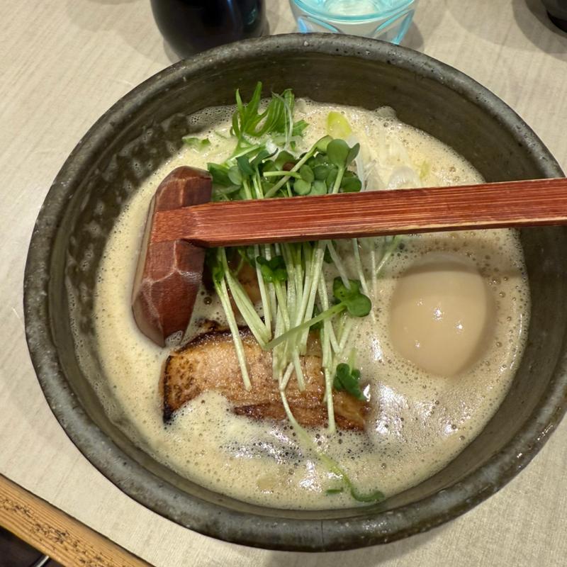 ラーメン 玉子(麺屋 北野)