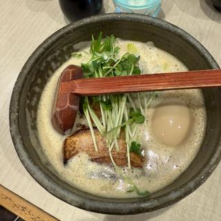 ラーメン 玉子