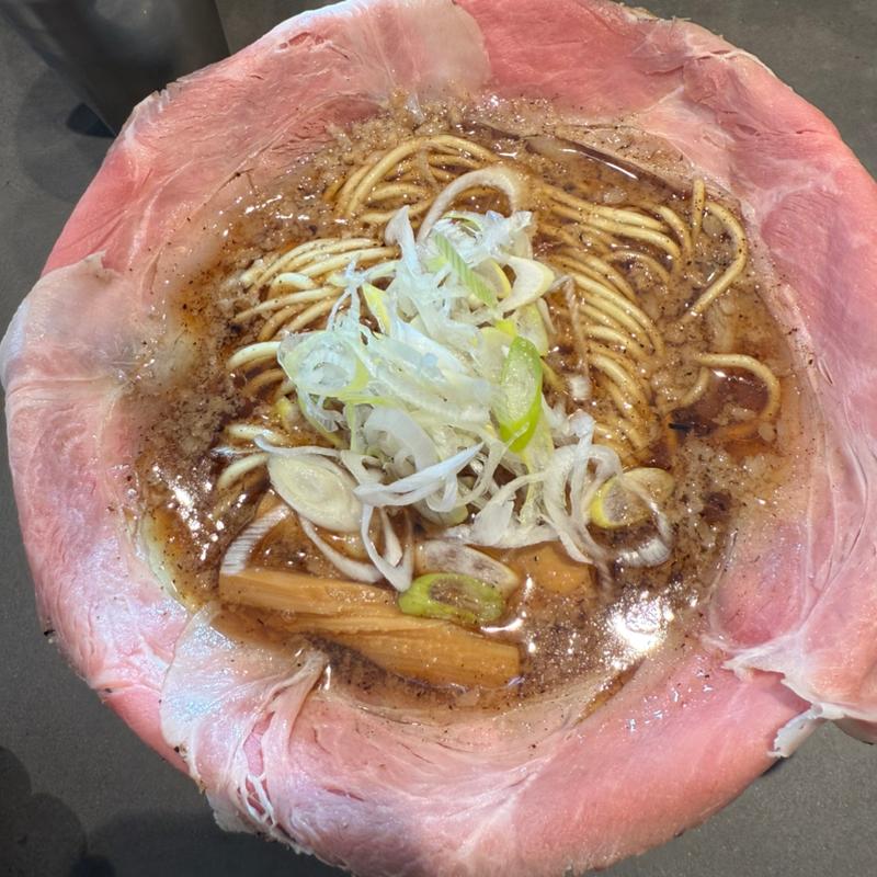 (ラーメン大戦争 和泉店)