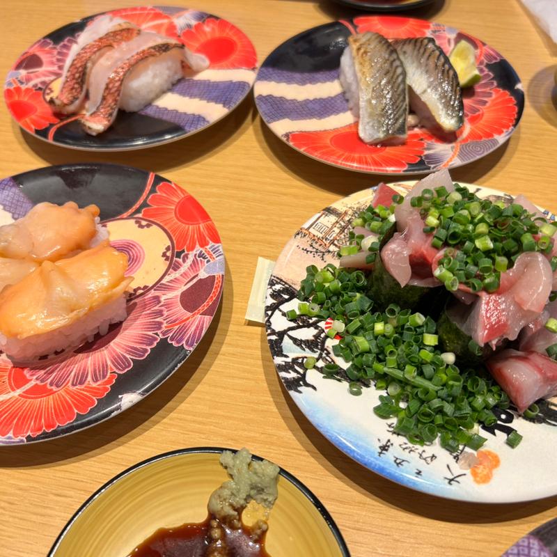 (回転寿司 すしえもん ブランチ博多パピヨンガーデン店)