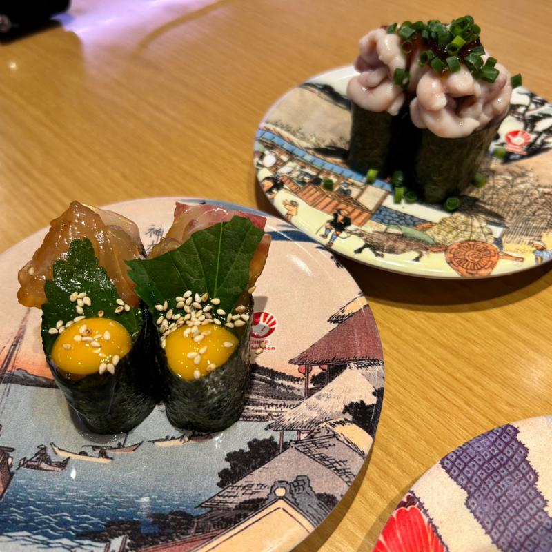 (回転寿司 すしえもん ブランチ博多パピヨンガーデン店)