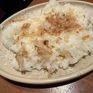 追いバターライス(パスタレストラン UMAMI Hiroshima)
