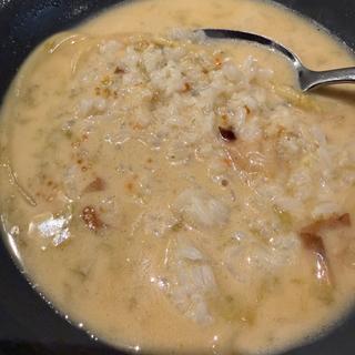 追いバターライス