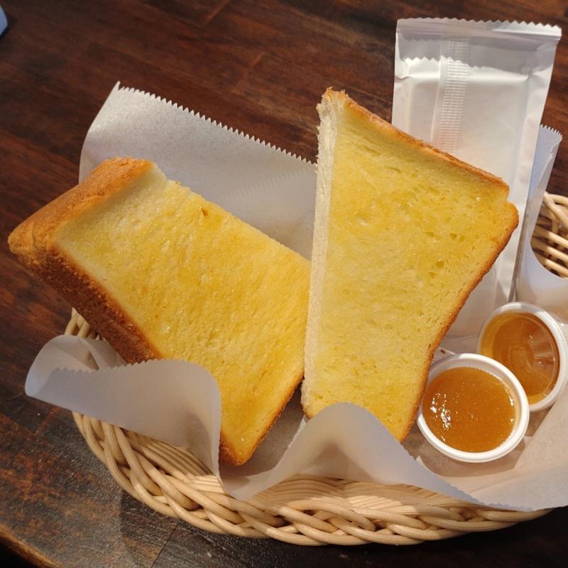 トースト(きままかふぇ)