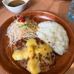 チーズバーグディッシュ