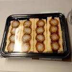 エビカツサンド(新世界 グリル梵 エキマルシェ新大阪店)