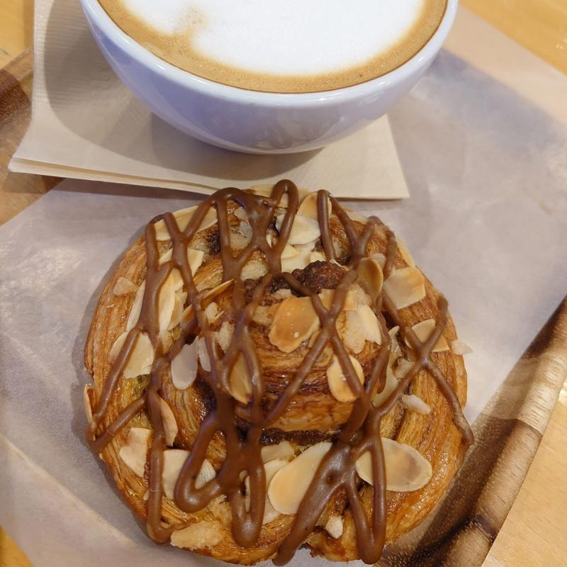 コーヒーデニッシュ(アンデルセン仙川店)