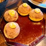 生カスタードドーナツ(アマムダコタン表参道店)