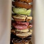 ドーナツいろいろ