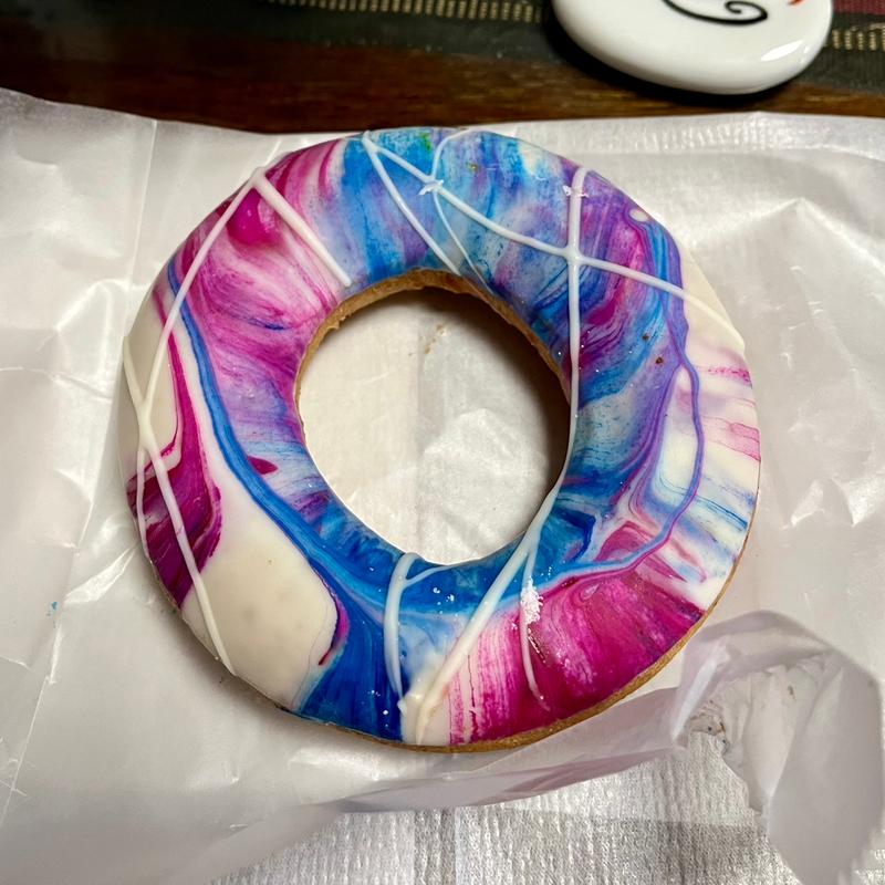 ギャラクシードーナツ(JACK IN THE DONUTS イオンモール福岡店)