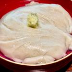 蕎麦がき(蕎麦カネイ)