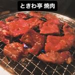 焼肉食べ放題