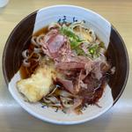 いか天きしめん