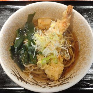 えび天そば