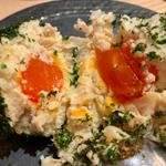 杉玉ポテトサラダ(鮨・酒・肴 杉玉 伏見桃山)