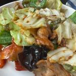 Aランチ（回鍋肉）(台湾料理 金泉)