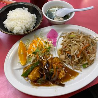 サービスランチ