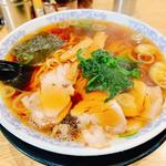 らーめん(ラーメンあおきや 長岡インター店)